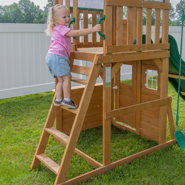 Fall River Swing Set – view 8