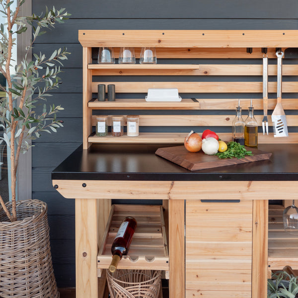 Hutch/Serving Station â view 3