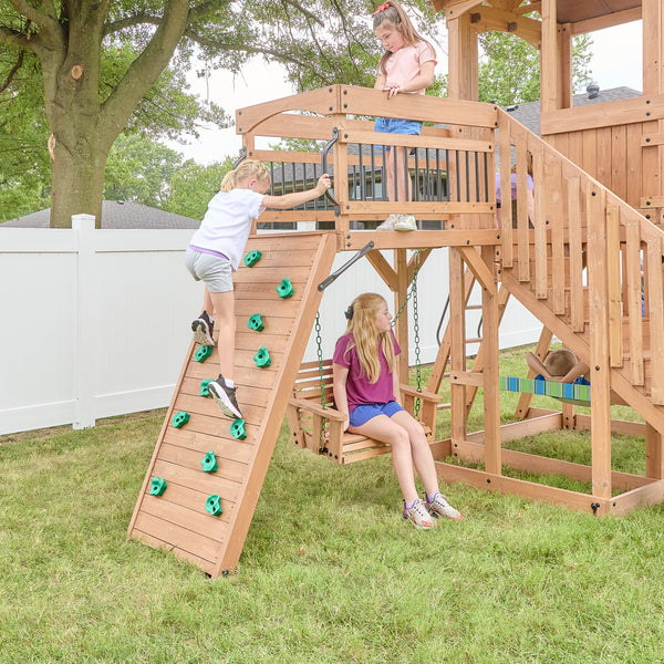 Caribbean Swing Set – view 6