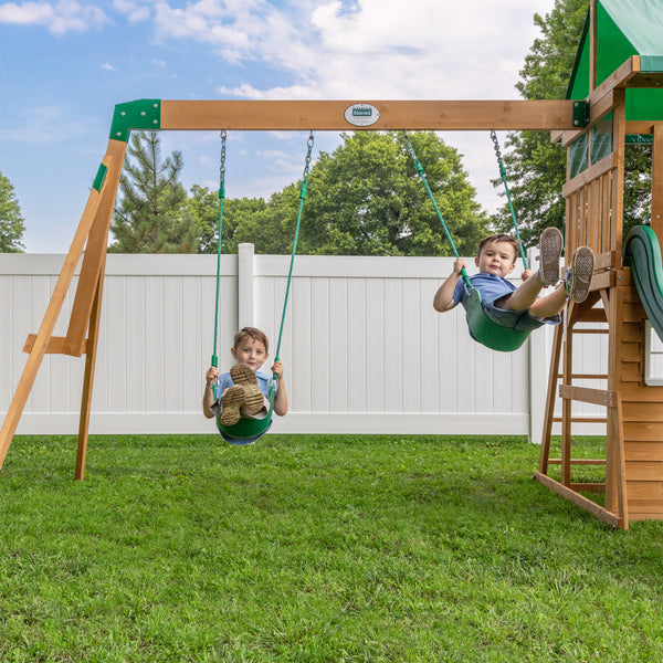 Fall River Swing Set – view 5