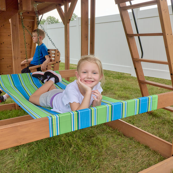 Caribbean Swing Set – view 7