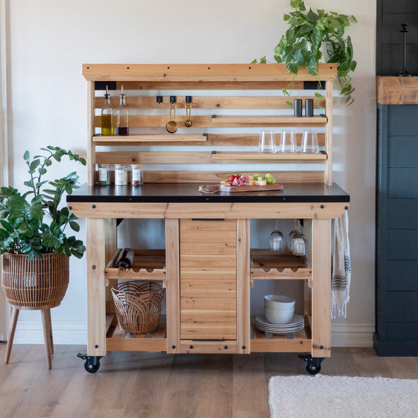 Hutch/Serving Station â view 5