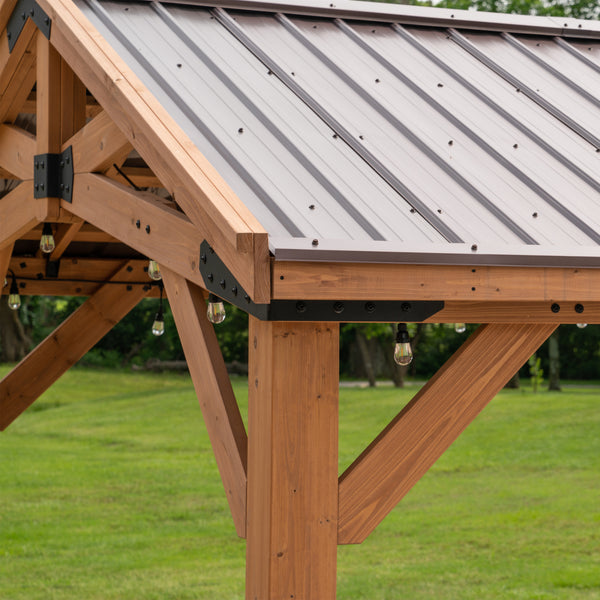 12x10 Norwood Gazebo – view 6