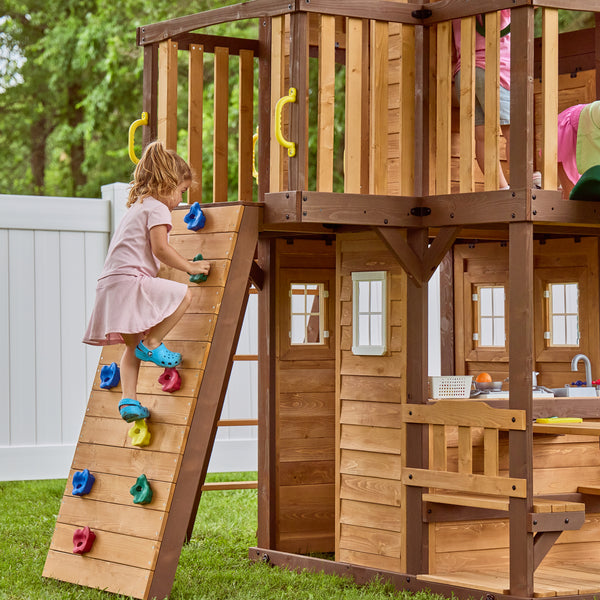 Spruce Hollow Swing Set – view 5
