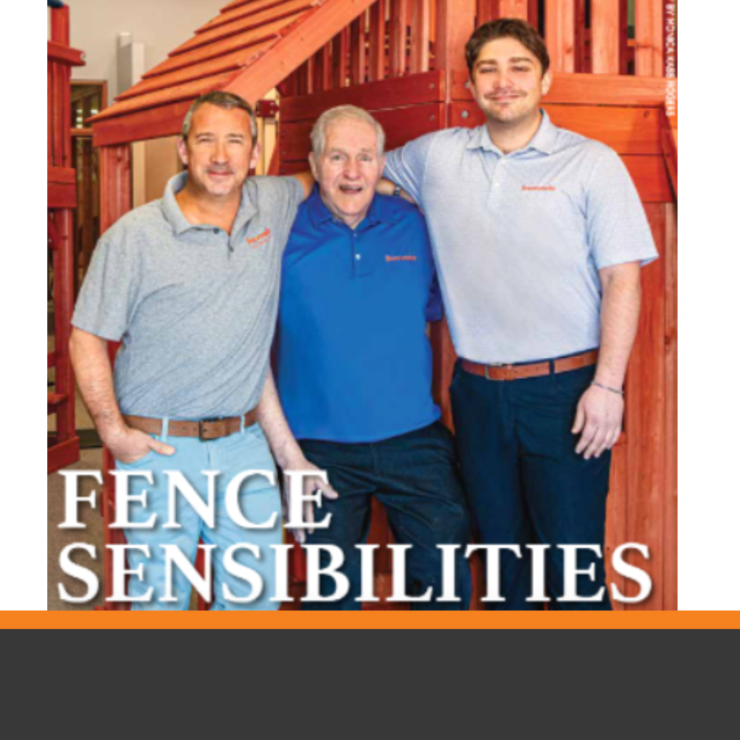The North Shore Weekend Features Fenceworks