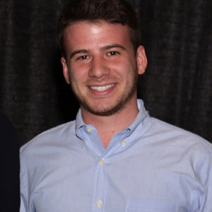 Portrait of customer Alex Berman