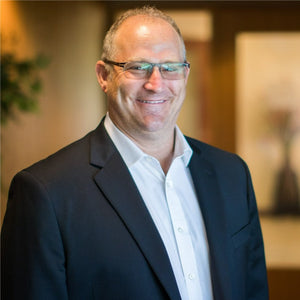 Portrait of customer Brian S. Fishman