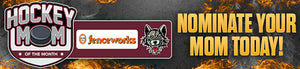 Fenceworks Sponsorship with Chicago Wolves