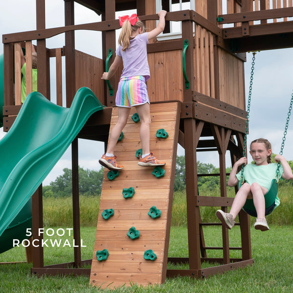 Playground Equipment Names: A Glossary of Every Piece in a Modern Playset