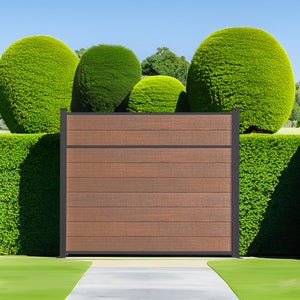 Composite Fence Styles & Design Ideas for Chicagoland Backyards