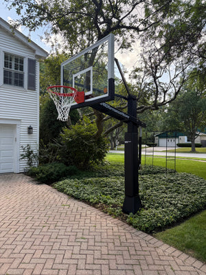 Basketball Hoop Height by Age: A Parent's Guide From 5 to 14
