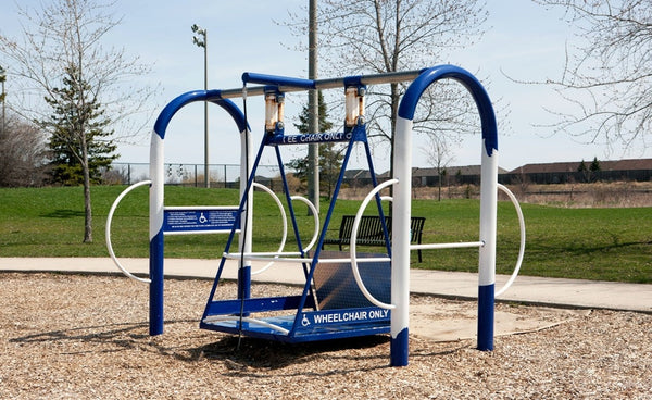 Why Are Inclusive Playgrounds Important?