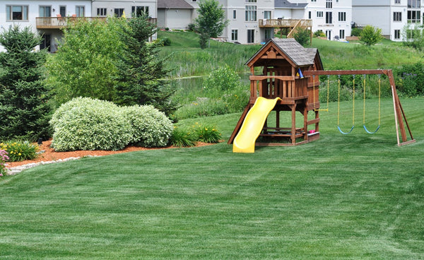 What Should I Prepare Before Playset Installation Begins?