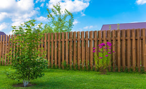 Types of Wood Fence Designs - Ideas & Styles