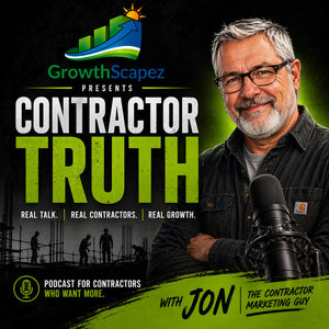 Value Over Price: Jake Stotter on the Contractor Truth Podcast
