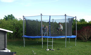 ground trampolines