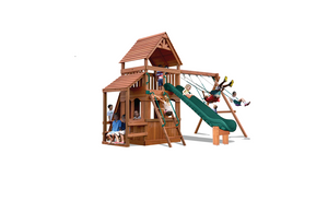 outdoor playsets