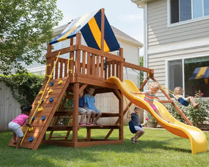 Playsets, Basketball Hoops & Trampolines in Montgomery, IL