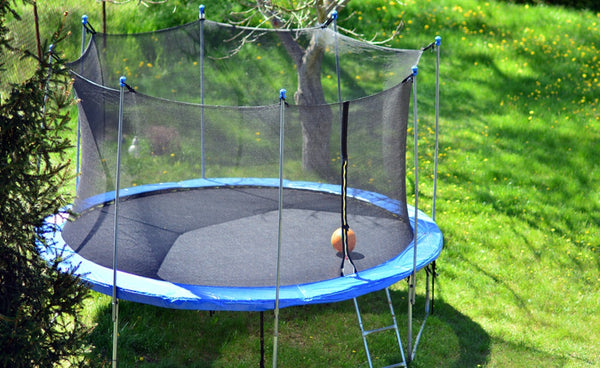 Safest Trampolines on the Market - Choosing One for Your Garden