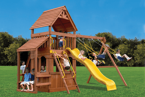 Original Fort Hangout