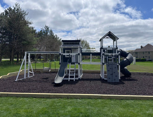 Fenceworks Swing Kingdom