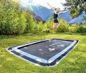 In Ground Trampolines