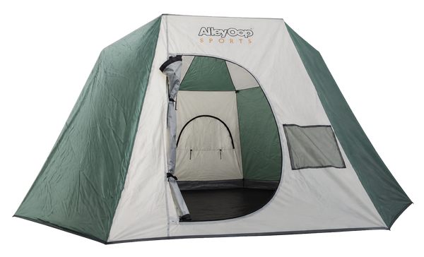 Transparent-background main image for AlleyOOP Outback Trampoline Tent