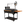 Transparent-background main image for Premium Argentine/Santa Maria BBQ Grill with Wood Fire and Charcoal Grill