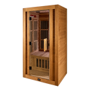 Rylan Indoor Infrared Sauna – 1 Person