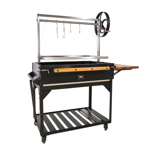 Transparent-background main image for Premium Heritage Argentine BBQ Grill