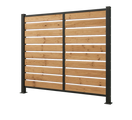 Privacy Wall – 8 x 6 ft