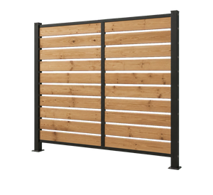 Privacy Wall – 8 x 6 ft