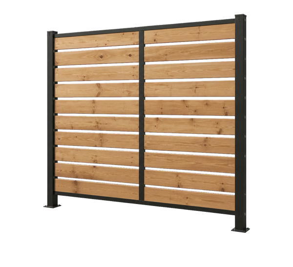 Transparent-background main image for Privacy Wall 8x6