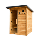 Henley Outdoor Cabin Sauna – 2-4 Person