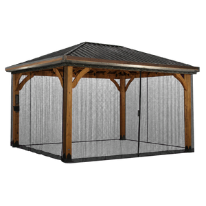 Mosquito Kit for Barrington Gazebo – 14 x 12 ft
