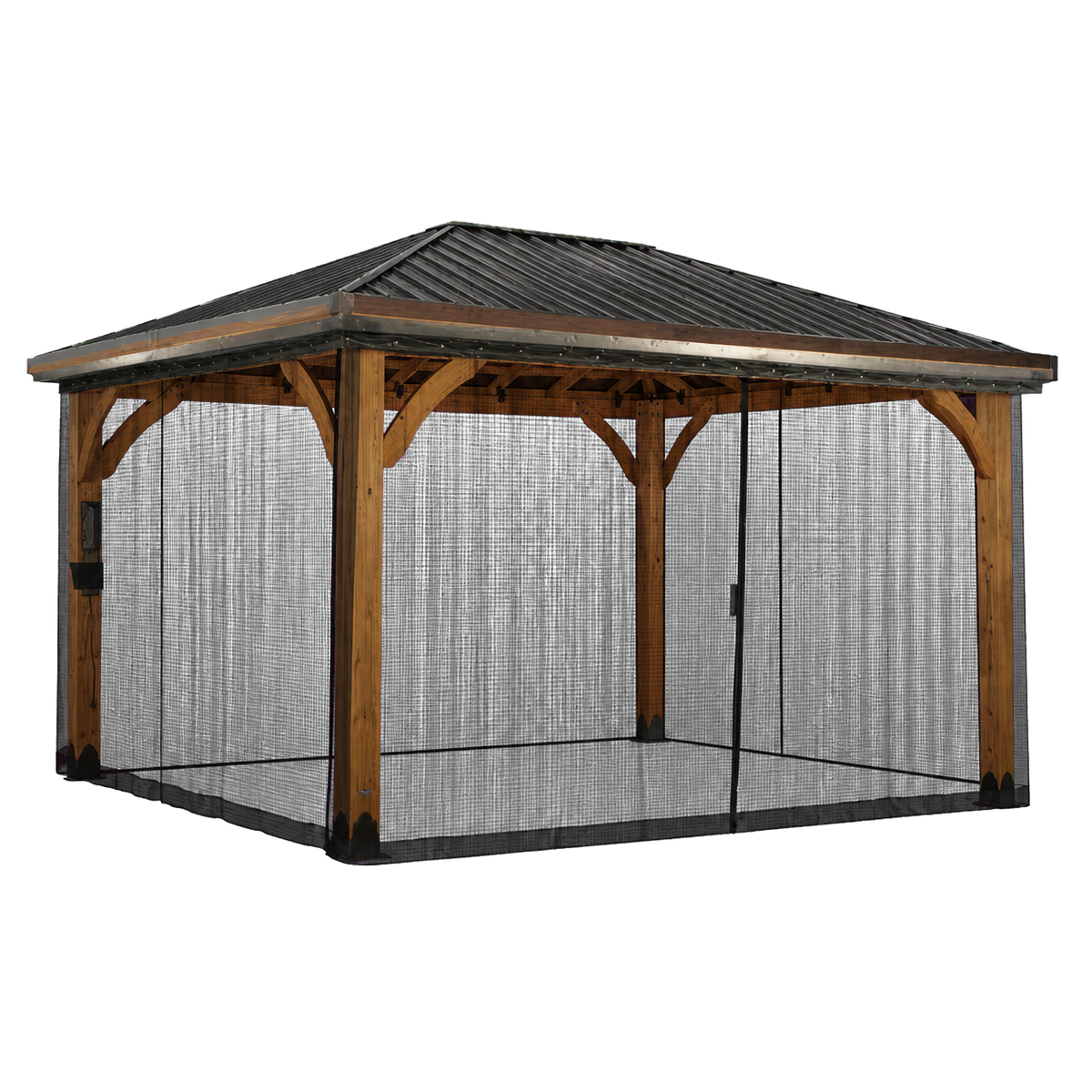 Backyard Discovery Barrington/Cordova Mosquito Kit 14x10 | Fenceworks