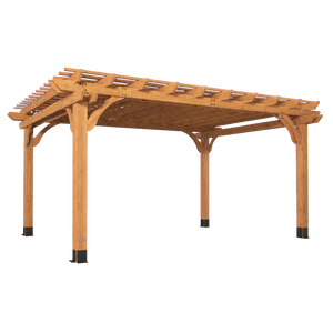 Beaumont Pergola – 16 x 12 ft