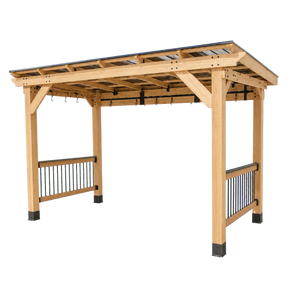 Saxony XL Grill Gazebo