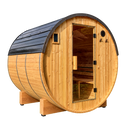 Paxton Outdoor Barrel Sauna – 4-6 Person