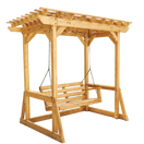 Callahan Pergola Swing