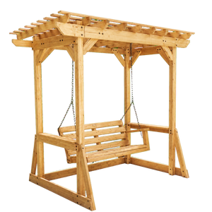 Callahan Pergola Swing