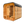 Transparent-background main image for Lennon Outdoor Cube Sauna with Porch – 2-4 Person