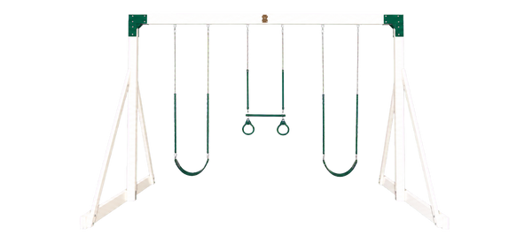 Transparent-background main image for Adventure Gym Package #A-3