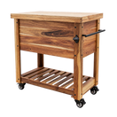 Acacia Patio Cooler – 100 Quart