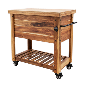 Acacia Patio Cooler – 100 Quart