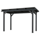 Rockport XL Steel Grill Gazebo
