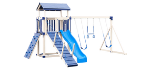 Transparent-background main image for Busy Basecamp Package #B46-9
