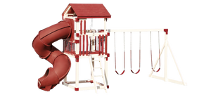 Transparent-background main image for Busy Basecamp Package #B55-1