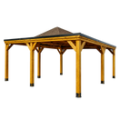 Kingsport Carport – 20 x 20 ft