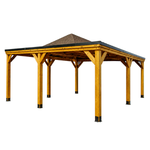 Kingsport Carport – 20 x 20 ft